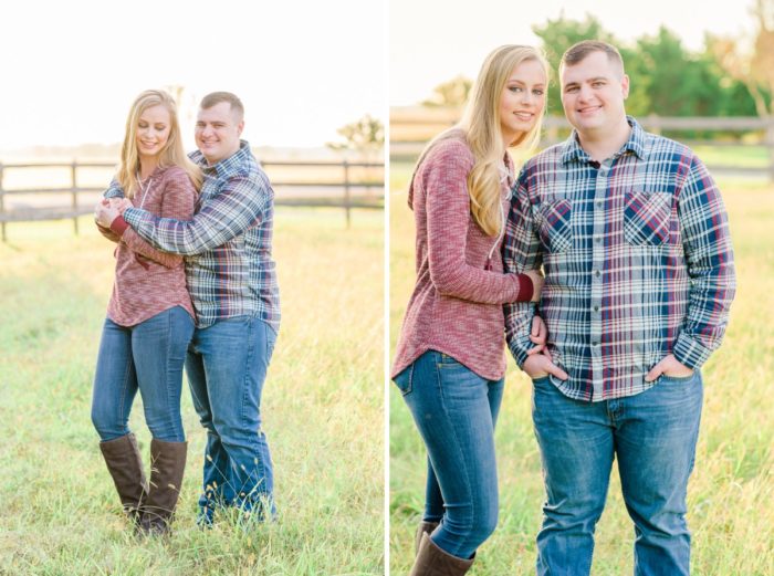 Haley and Mason Couples Session