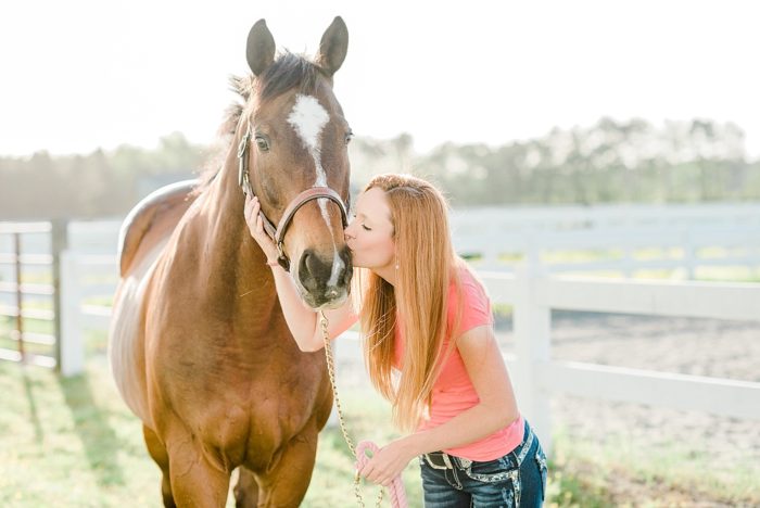 pictures with your horse in virginia beach