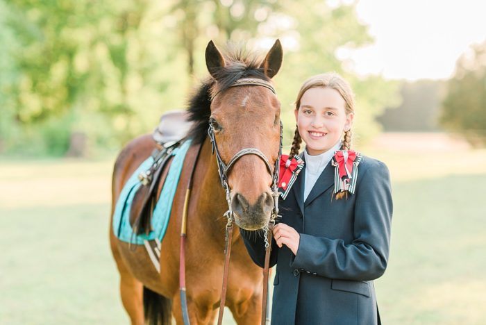 what to wear for your equestrian portraits