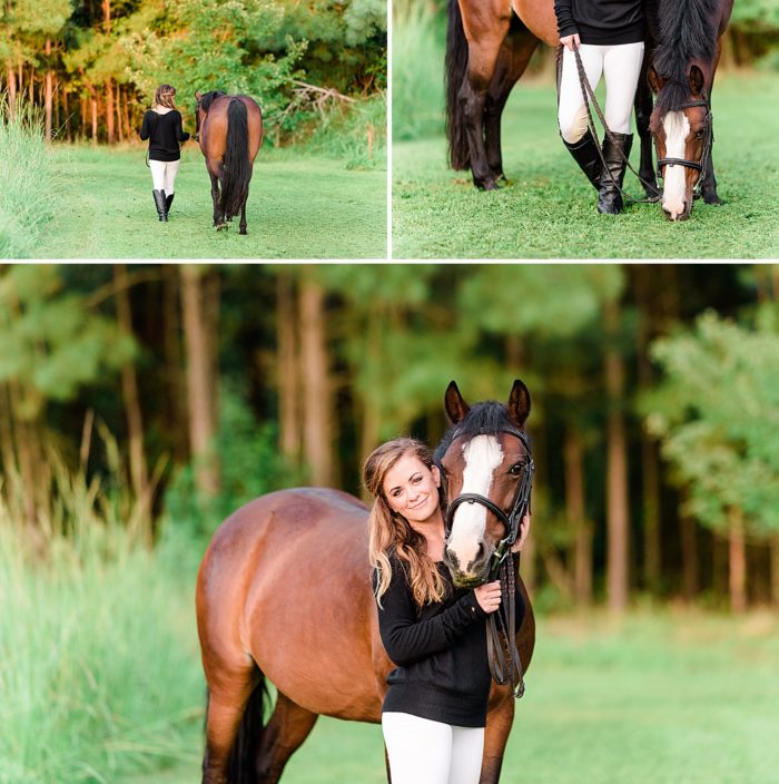 specializing in equine photography