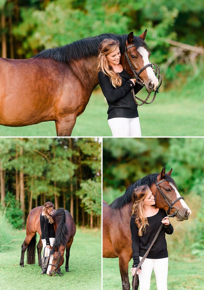 pictures with your horse