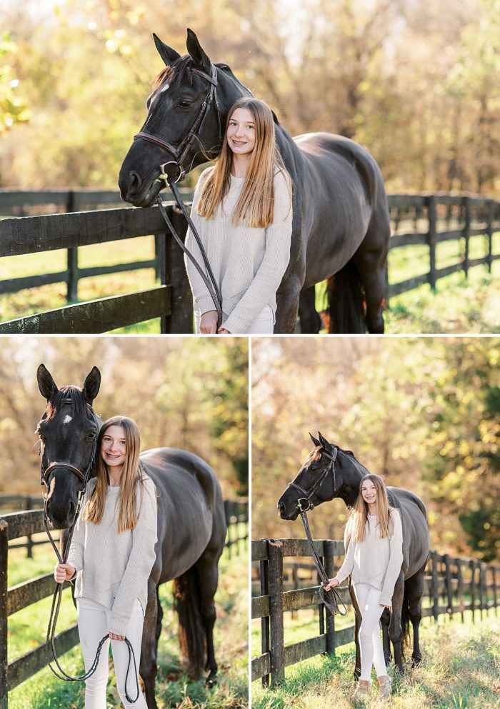 pictures with your horse