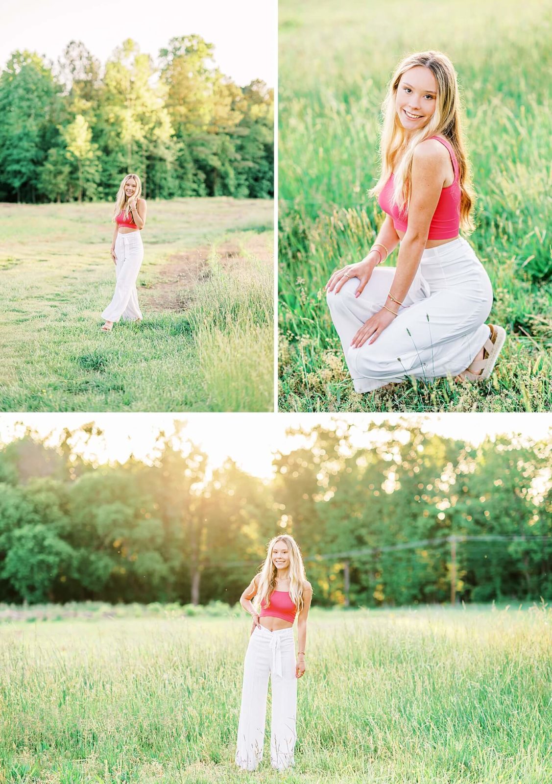 Virginia Senior Portraits | Catherine Michele Photography Blog