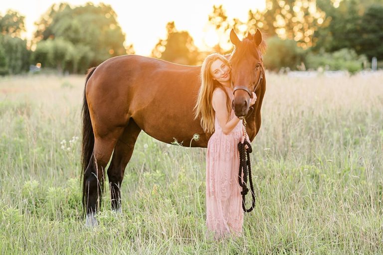 Virginia Equine Photographer Izzy & Belle Equestrian Session